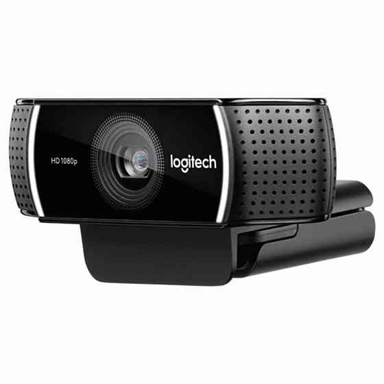 Веб-камера Logitech C922 Pro Stream Донецк