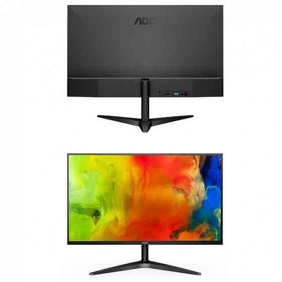 23.6" Монитор AOC 24B1H 1920X1080 (full hd), 60 Гц, mva Донецк
