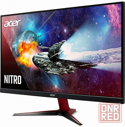 Игровой монитор Acer Nitro VG272Sbmiipx 27" black Донецк - изображение 1