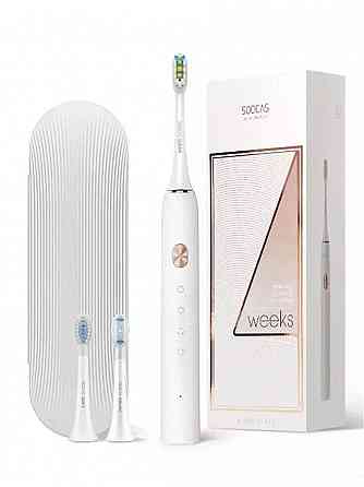 Умная электрическая зубная щетка Xiaomi Soocas X3U white Донецк