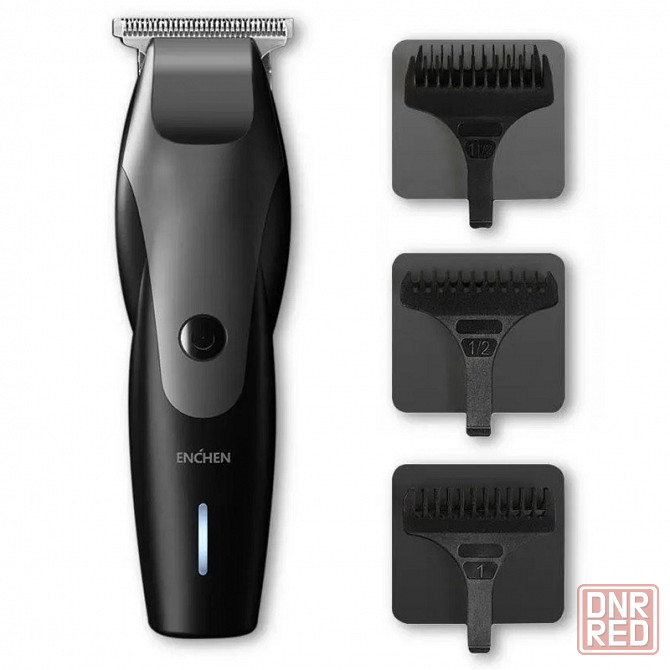 Машинка для стрижки волос Xiaomi ENCHEN Hummingbird Hair Clipper Донецк - изображение 1