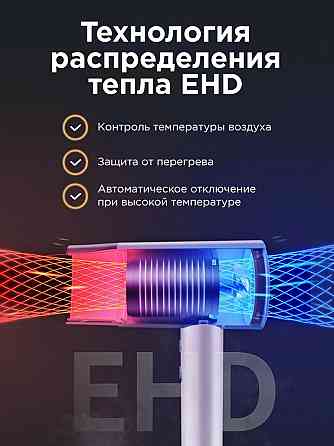 Фен для волос Xiaomi ShowSee Hair Dryer A1 с ионизацией Донецк