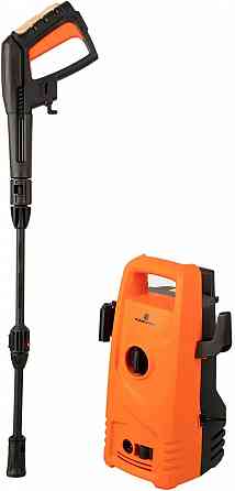 Мойка высокого давления CARVER CW-1400A, 110 Бар, 390 л в час. Донецк