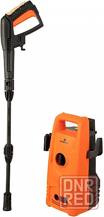 Мойка высокого давления CARVER CW-1400A, 110 Бар, 390 л в час. Донецк - изображение 1