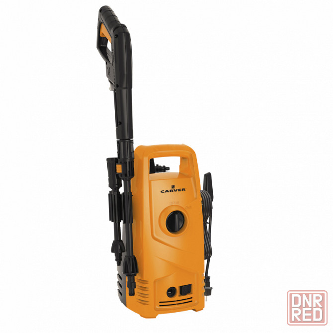 Мойка высокого давления CARVER CW-1400A, 110 Бар, 390 л в час. Донецк - изображение 2