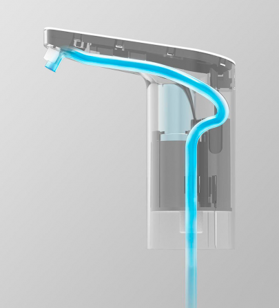 Автоматическая помпа для воды Xiaomi Xiaolang TDS Automatic Water Supply (HD-ZDCSJ01) Донецк