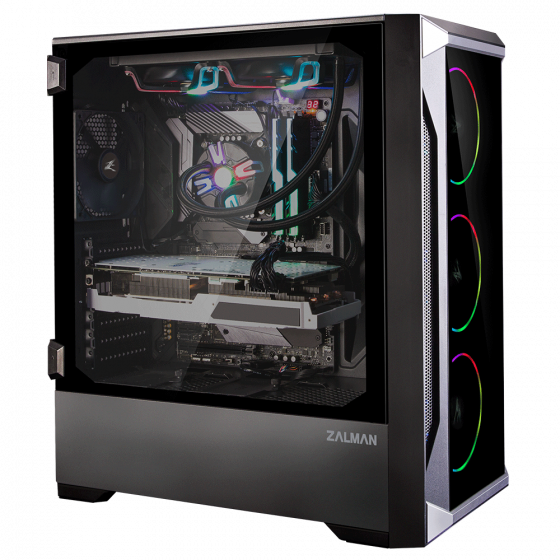 Корпус Zalman Z8 Донецк