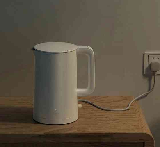 Умный электрочайник Xiaomi Mi Electric Kettle 1S 1.7L (MJDSH03YM) Донецк