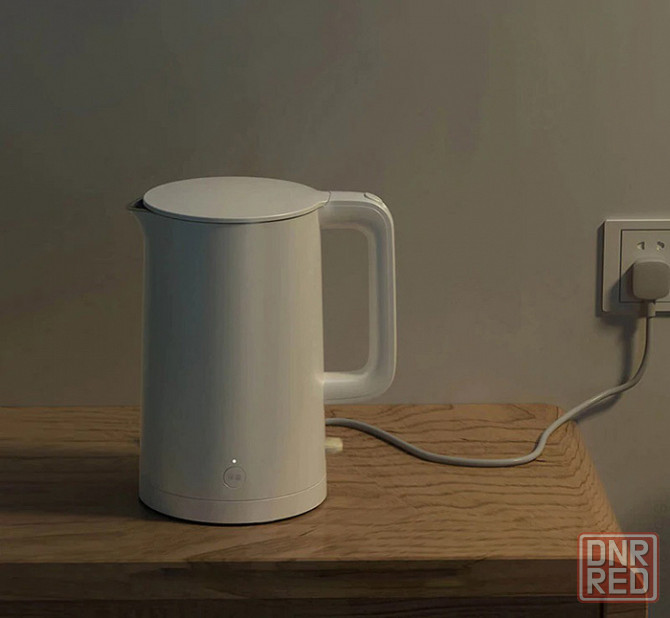 Умный электрочайник Xiaomi Mi Electric Kettle 1S 1.7L (MJDSH03YM) Донецк - изображение 1