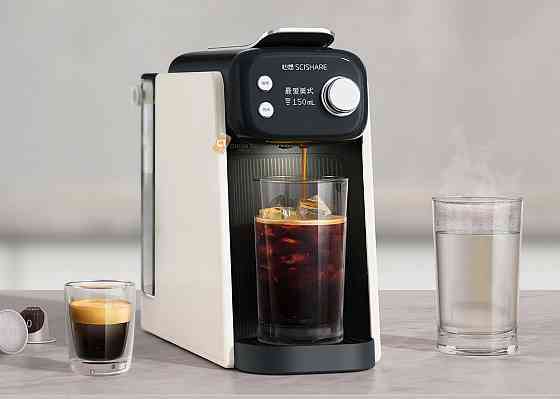 Кофемашина капсульная Xiaomi Scishare Capsule Coffee Machine (S1203) Донецк