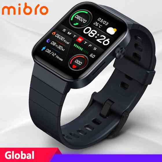 Xiaomi Mibro Watch T1 GLOBAL Смарт часы Донецк