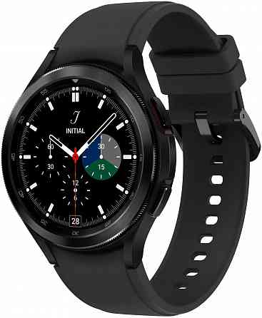 Умные часы Samsung Galaxy Watch 4 Classic 46 мм Wi-Fi NFC RU, черный Донецк