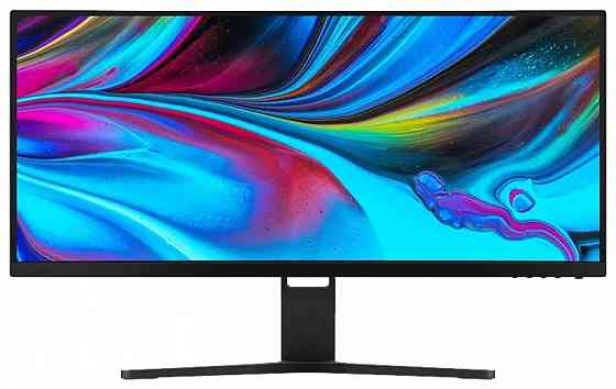 30 Монитор Xiaomi Redmi Curved Monitor Black 2560x1080, 200 гц, va Донецк