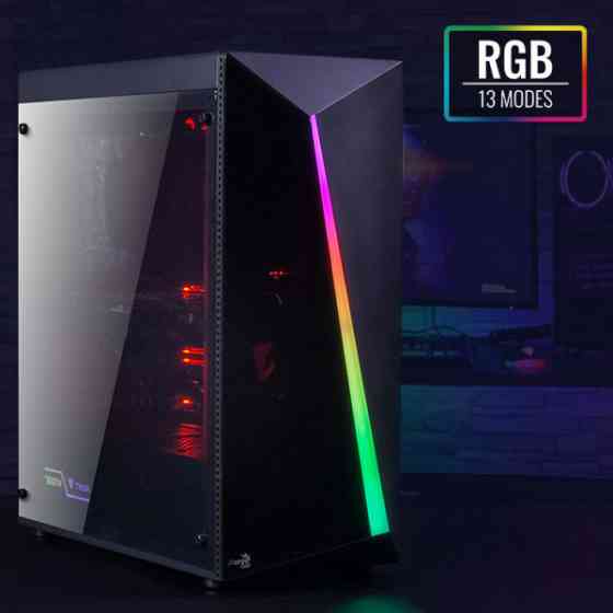 Корпус AeroCool Shard Донецк