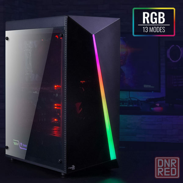 Корпус AeroCool Shard Донецк - изображение 1