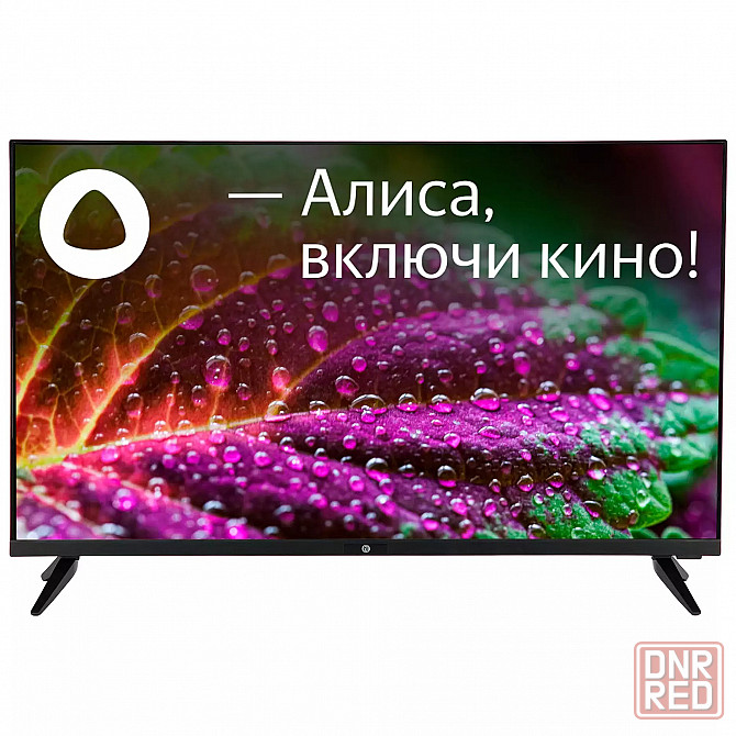 Телевизор LED 43" Hi VHIX-43F169MSY Донецк - изображение 1