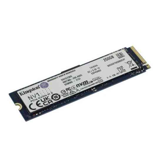 250 ГБ SSD M.2 накопитель Kingston NV2 [SNV2S/250G] Донецк