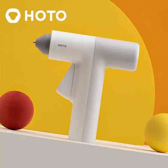 Клеевой пистолет Xiaomi HOTO Little Electric Glue Gun (QWRJQ001) Донецк