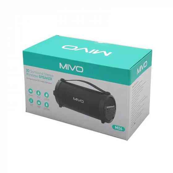 Mivo M06, 10Вт Портативная беспроводная колонка Донецк