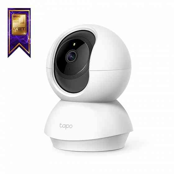 TP-Link Tapo C200 Full HD Поворотная умная домашняя Wi-Fi IP камера наблюдения, радионяня Донецк