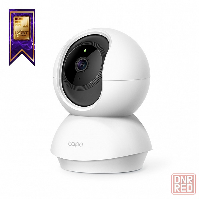 TP-Link Tapo C200 Full HD Поворотная умная домашняя Wi-Fi IP камера наблюдения, радионяня Донецк - изображение 1