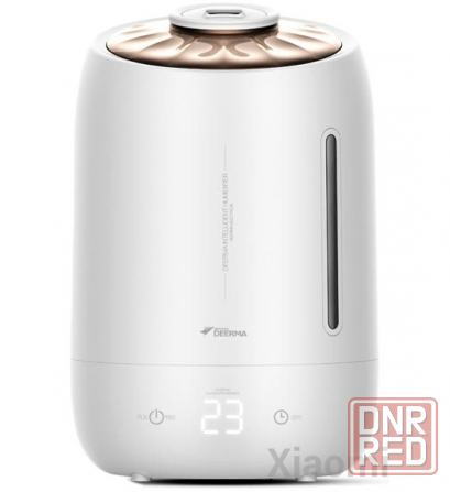 Умный увлажнитель воздуха Xiaomi DEERMA Humidifier DEM-F600 5L Донецк - изображение 1