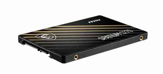 Накопитель SSD 2.5" MSI SPATIUM 960GB S270 SATA-III (S78-440P130-P83) Донецк