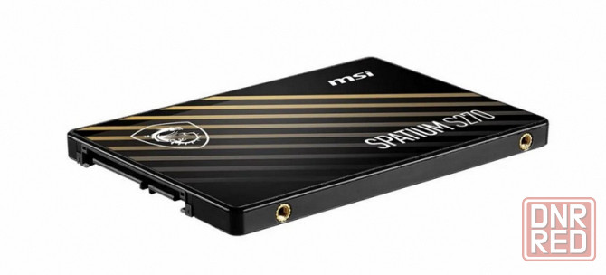 Накопитель SSD 2.5" MSI SPATIUM 960GB S270 SATA-III (S78-440P130-P83) Донецк - изображение 1