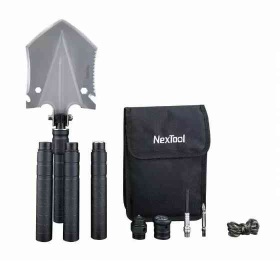 Лопата саперная тактическая многофункциональная, мультитул Xiaomi Nextool Shovel (NE0114) Донецк