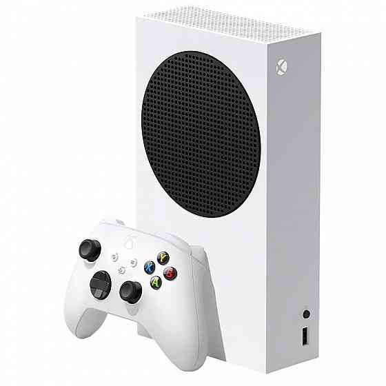 Игровая приставка Microsoft Xbox Series S 512GB (RRS-00011) Донецк