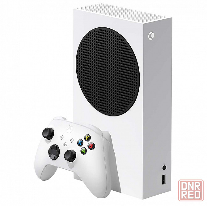 Игровая приставка Microsoft Xbox Series S 512GB (RRS-00011) Донецк - изображение 1