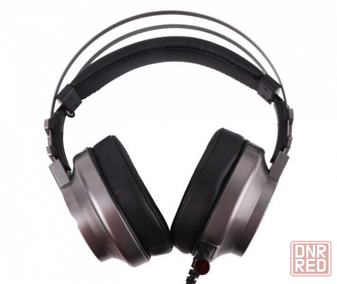 A4Tech Bloody G525 USB 7.1 Наушники Игровые с RGB подсветкой и микрофоном, гарнитура Донецк - изображение 1