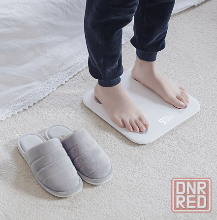 Умные весы напольные Xiaomi Mi Body Composition Scale 2 Донецк - изображение 1