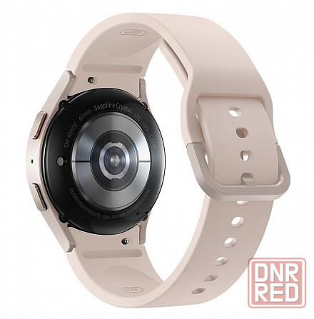 Смарт Часы Samsung Galaxy Watch 5 40mm R900 Pink Gold Донецк - изображение 2