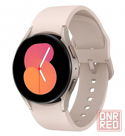 Смарт Часы Samsung Galaxy Watch 5 40mm R900 Pink Gold Донецк - изображение 1