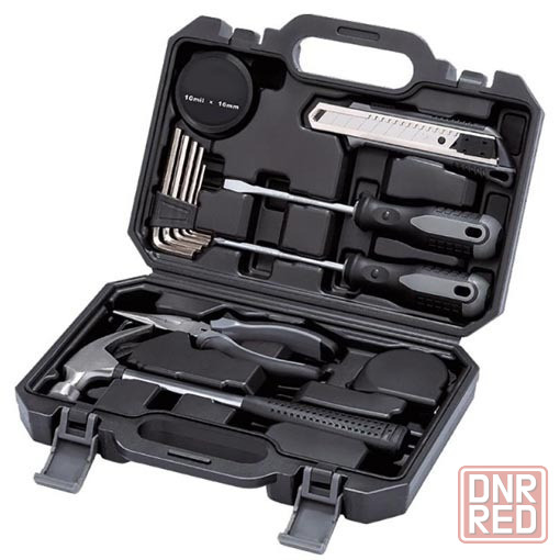 Набор инструментов 12 в 1 Xiaomi JIUXUN TOOLS Daily Life Kit Донецк - изображение 1
