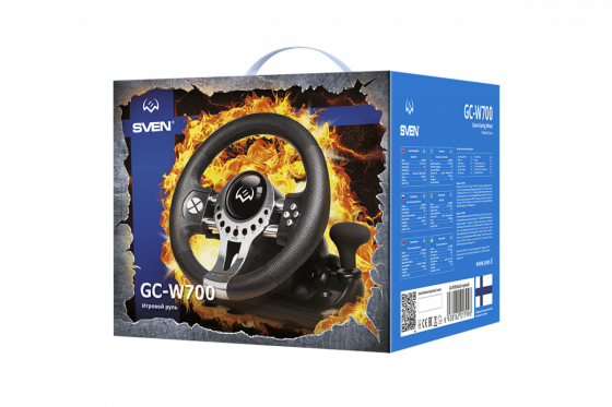 Игровой Руль Sven GC-W700 Донецк