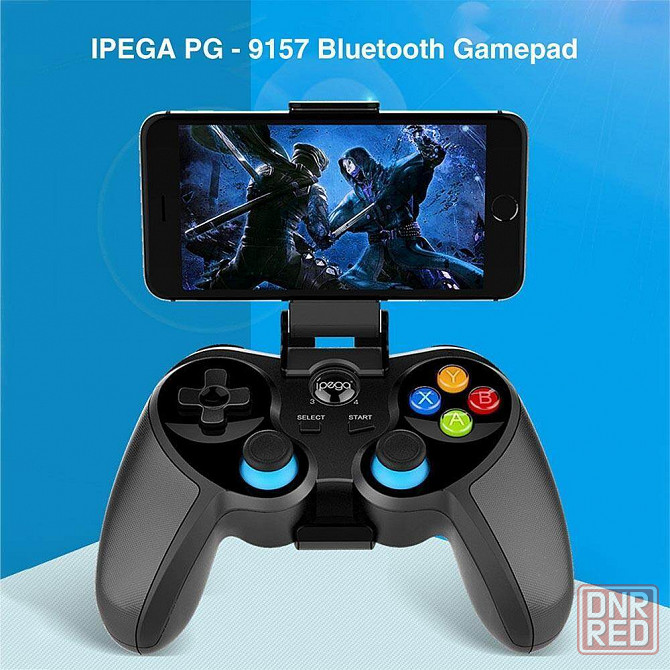 iPega PG-9157 Беспроводной геймпад для телефона (Android/iOS, Windows) Донецк - изображение 1