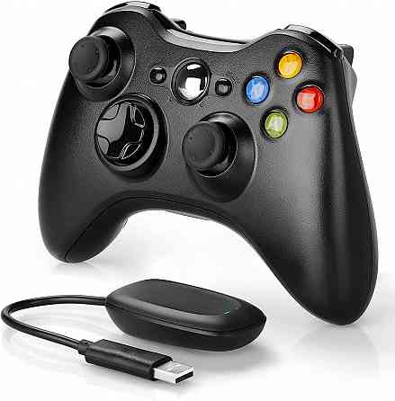 Microsoft Xbox 360 Беспроводной геймпад (клон) Донецк