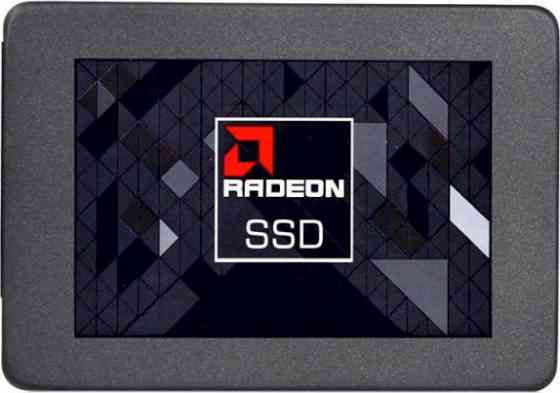 SSD диск AMD 2.5" Radeon R5 960 Гб SATA III 3D NAND TLC R5SL960G Донецк
