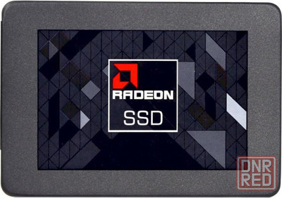 SSD диск AMD 2.5" Radeon R5 960 Гб SATA III 3D NAND TLC R5SL960G Донецк - изображение 1