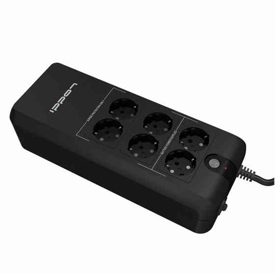 Источник бесперебойного питания IPPON Back Verso 600 600VA/200V Донецк