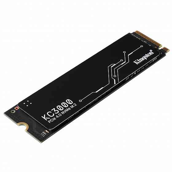 512 ГБ SSD M.2 накопитель Kingston KC3000 [SKC3000S/512G] Донецк