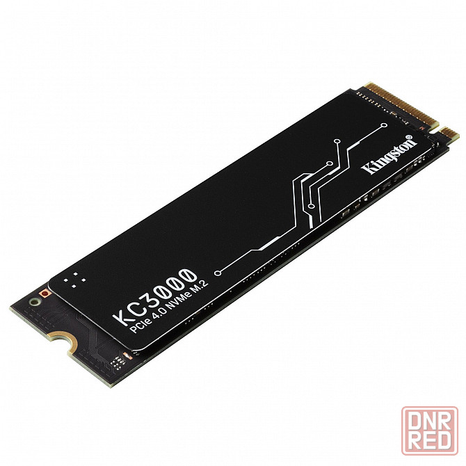 512 ГБ SSD M.2 накопитель Kingston KC3000 [SKC3000S/512G] Донецк - изображение 1