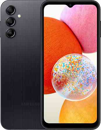 Смартфон SAMSUNG GALAXY A14 4/128 GB GLOBAL Донецк