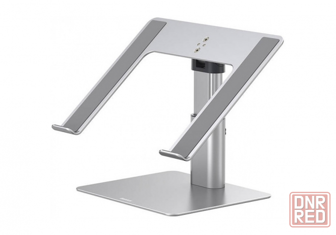 Подставка для ноутбука Baseus Metal Adjustable Laptop Stand Донецк - изображение 1