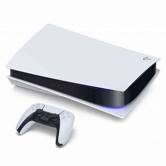 Игровая консоль, приставка Sony Playstation 5 PS5 c дисководом (Япония, Новая ревизия) Донецк