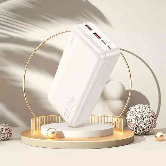 HOCO J101B 22.5W Power bank 30000 mAh Повербанк Донецк