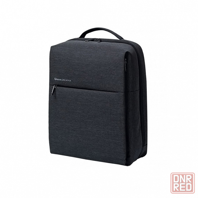 Рюкзак Xiaomi Urban Life Style Backpack 2 Black Донецк - изображение 1
