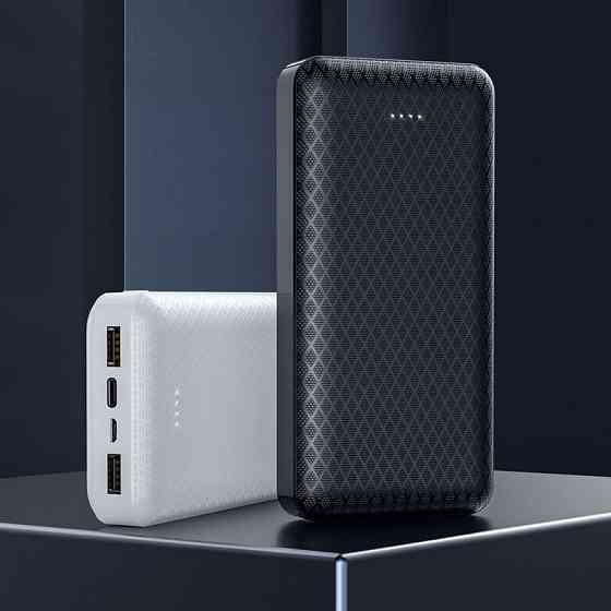 Borofone BJ3A Minimalist Power bank 20000 mAh Повербанк Донецк